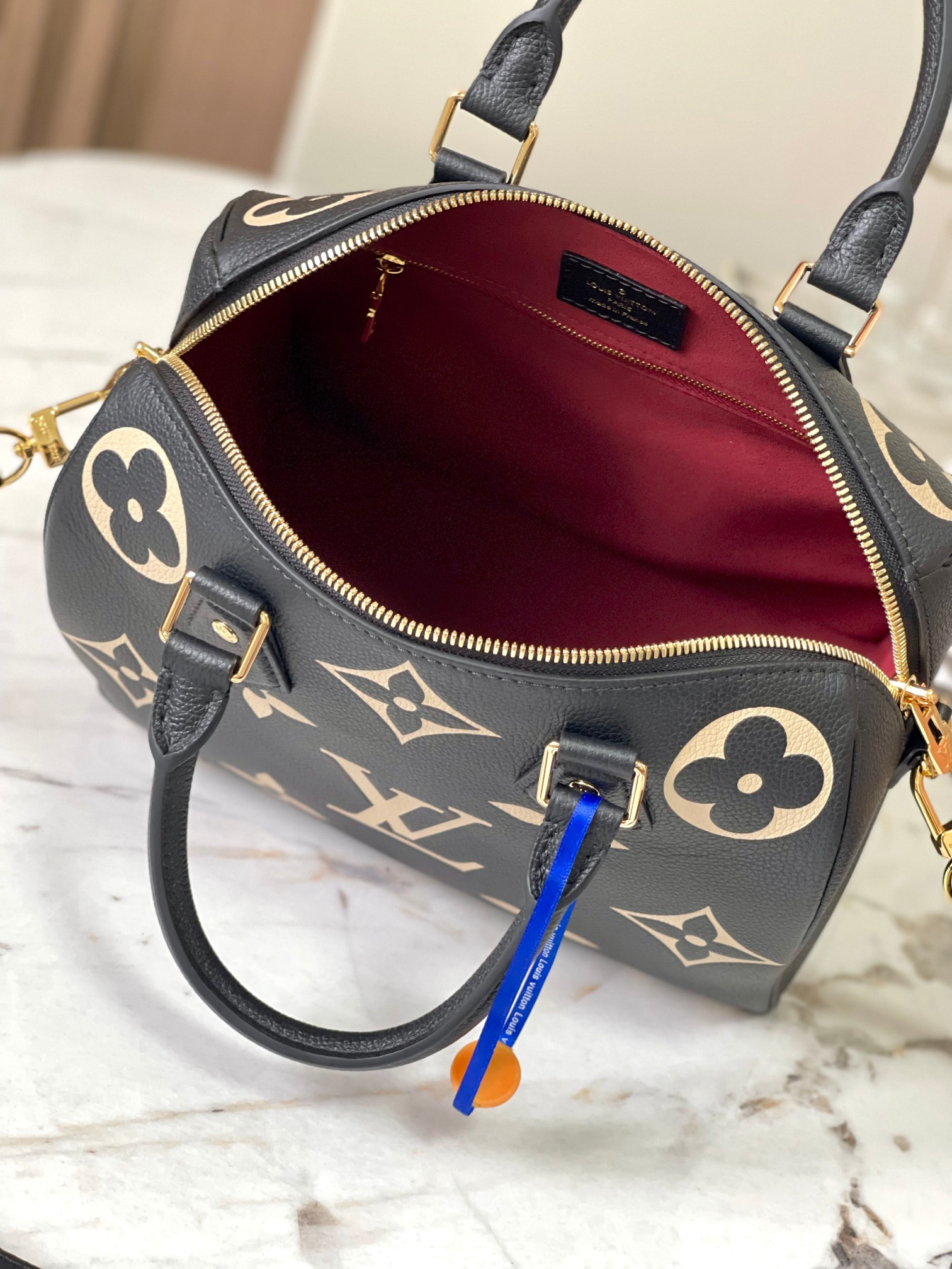Louis Vuitton Speedy Bandoulière 25 Bag