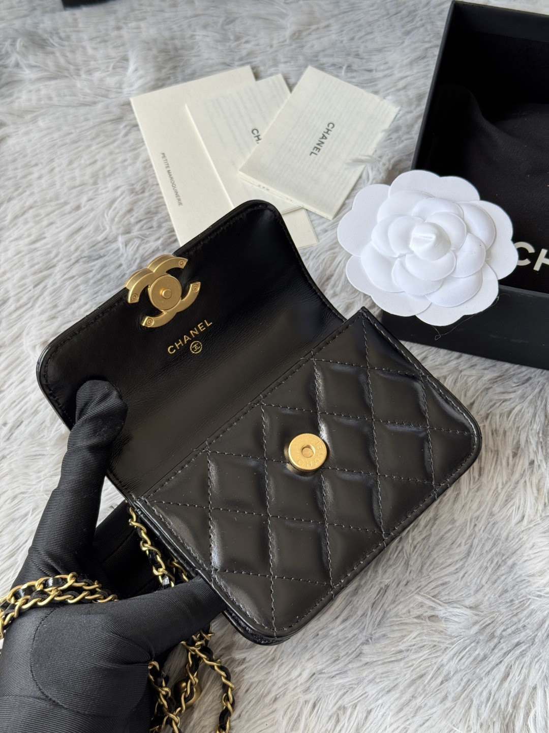 Chanel Mini Bag