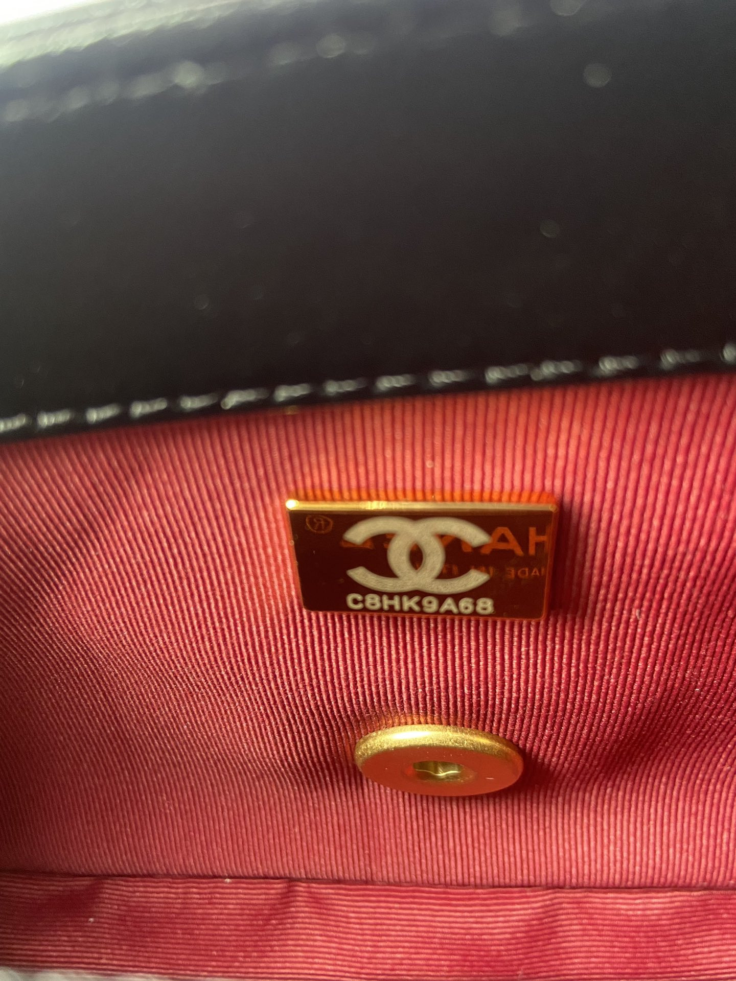 Chanle Small Flap Bag