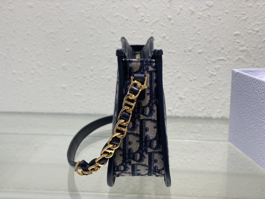 Dior Cd Signature Hobo Bag