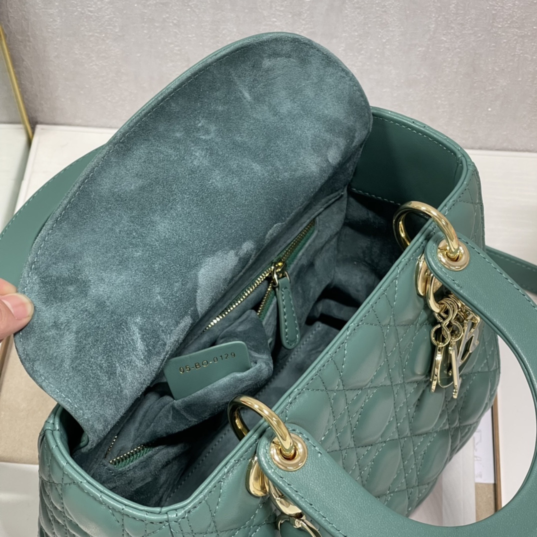 Medium Lady Dior Bag