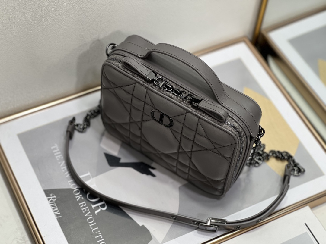 Dior Caro Box Bag