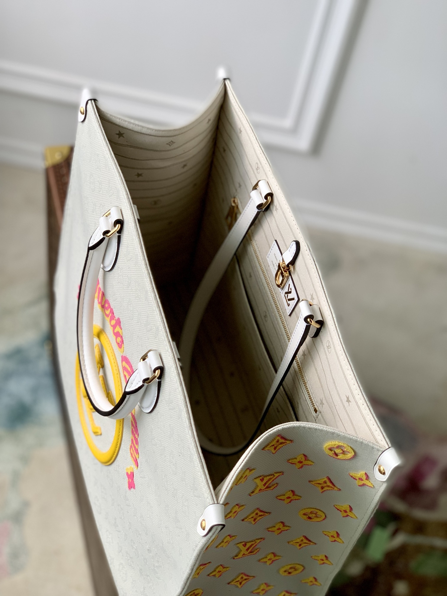 Louis Vuitton Onthego Bag