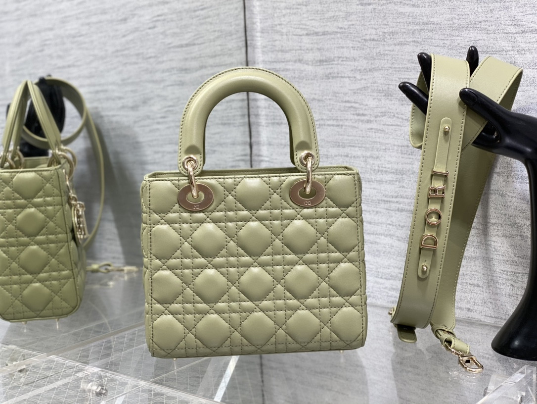 Small Lady Dior Bag