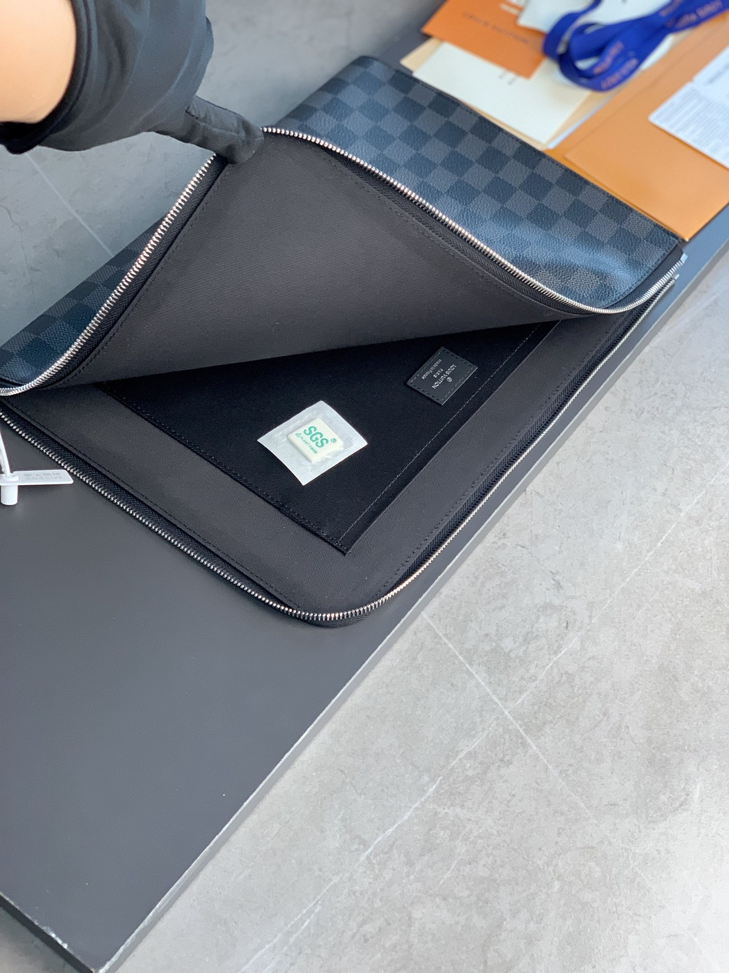 Louis Vuitton Pochette Jour Bag