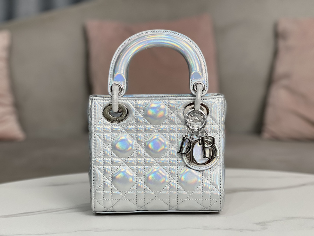 Mini Lady Dior Bag