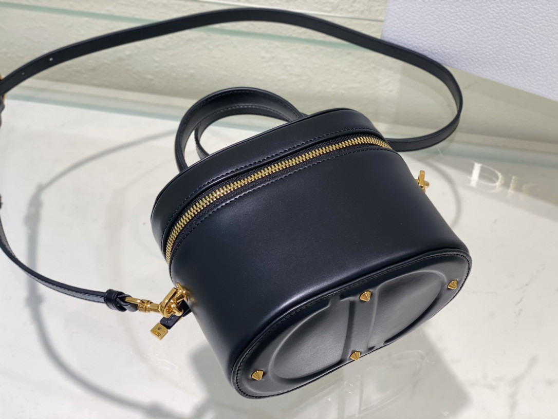 Small Cd Signature Vanity Case