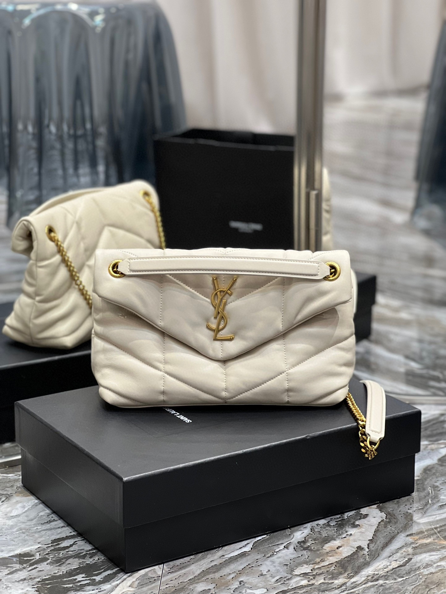 Ysl Loulou Bag