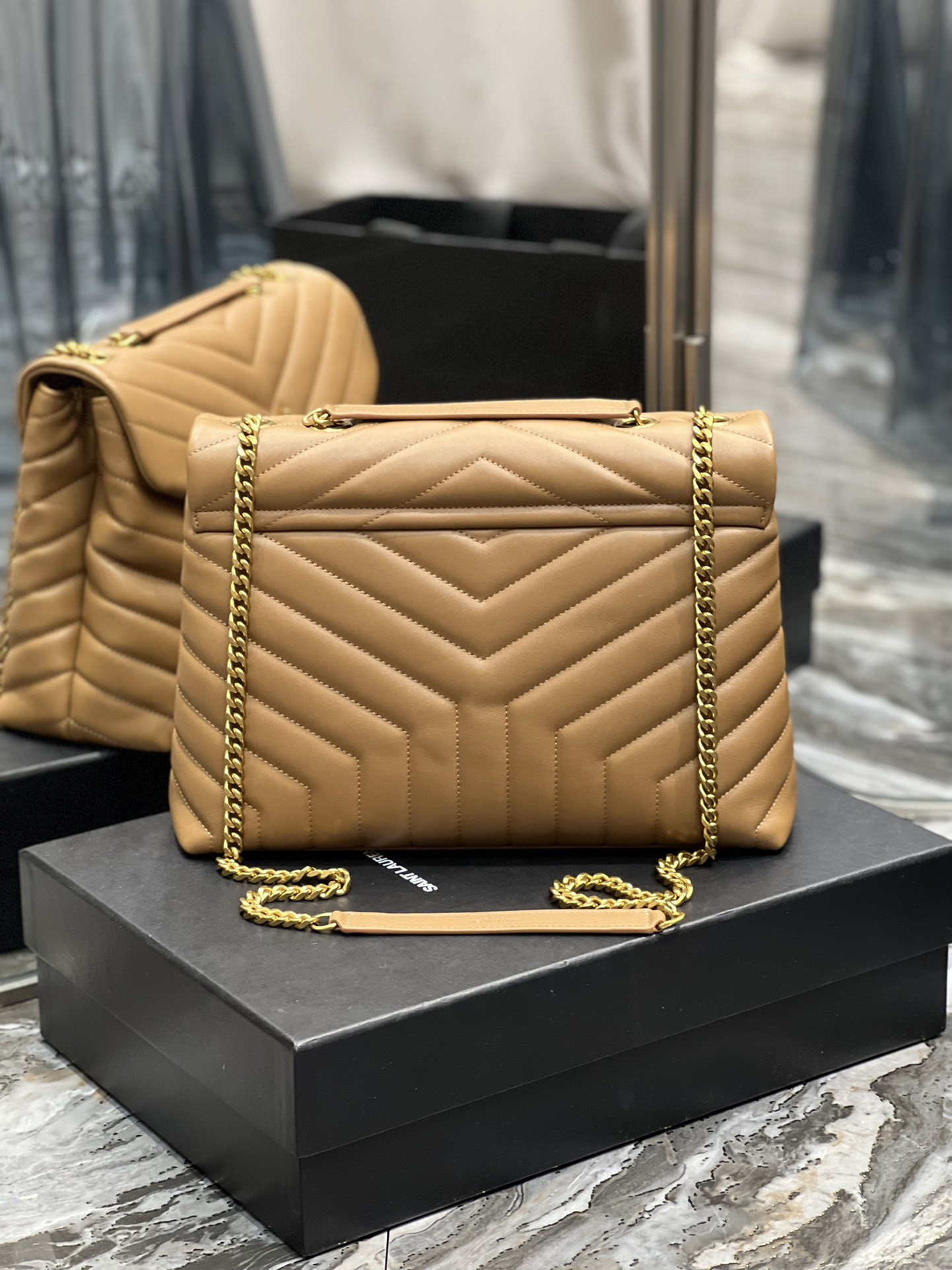 Ysl Loulou Bag