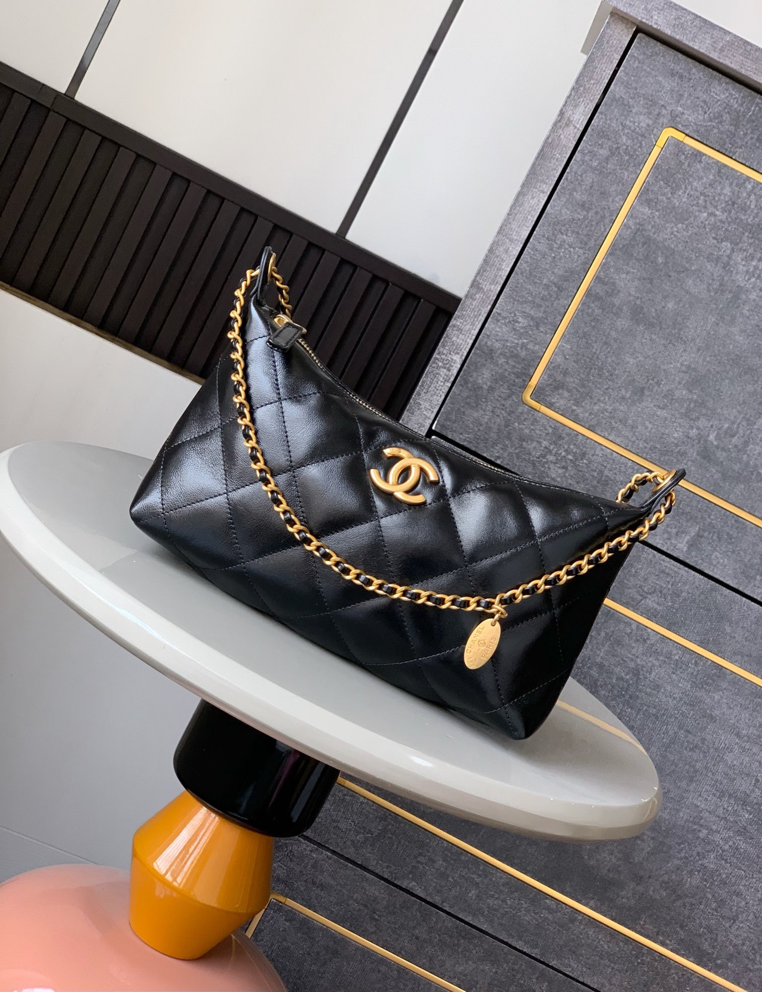 Chanel 25s Hobo Bag