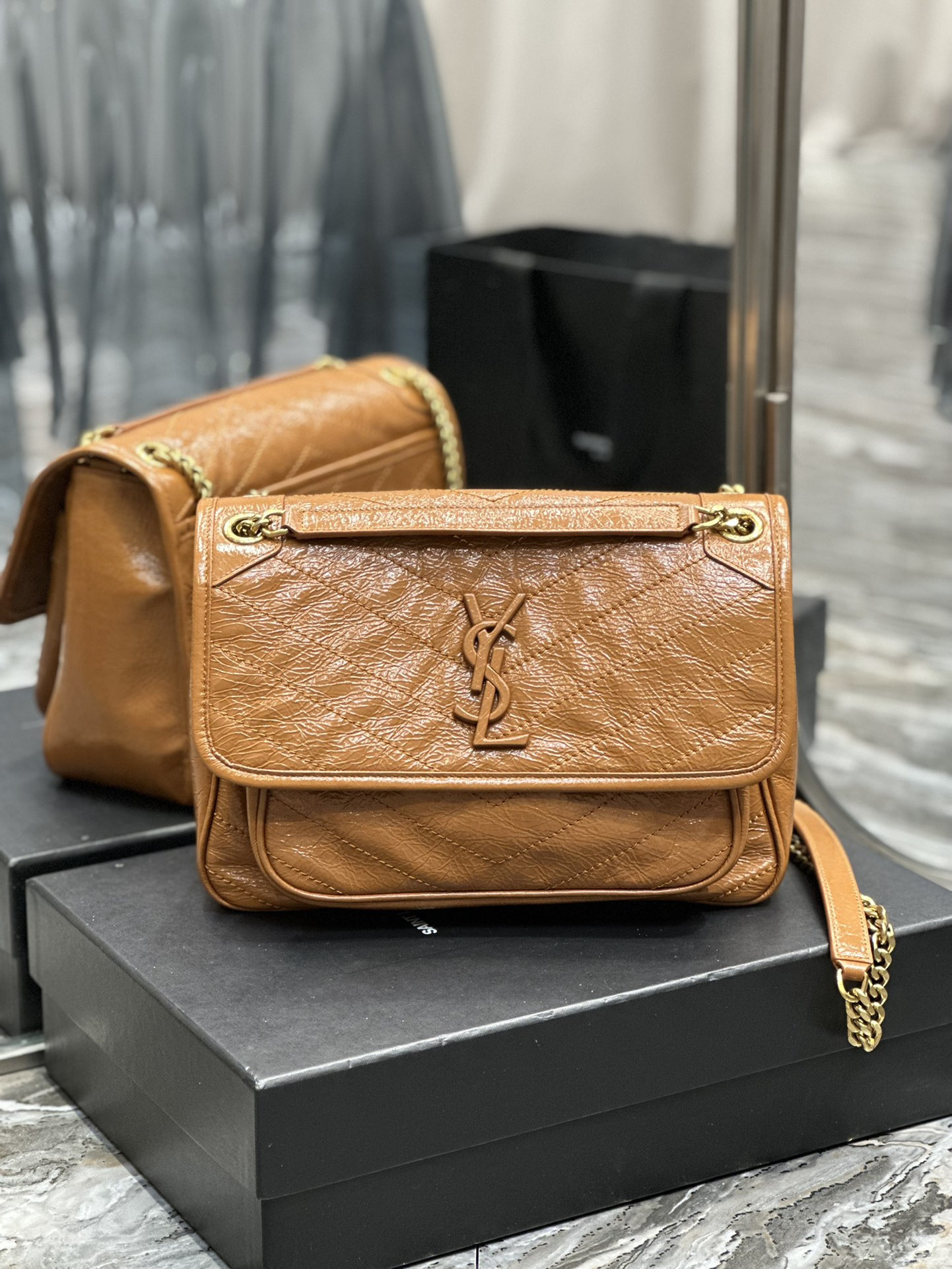 Ysl Niki Medium Bag