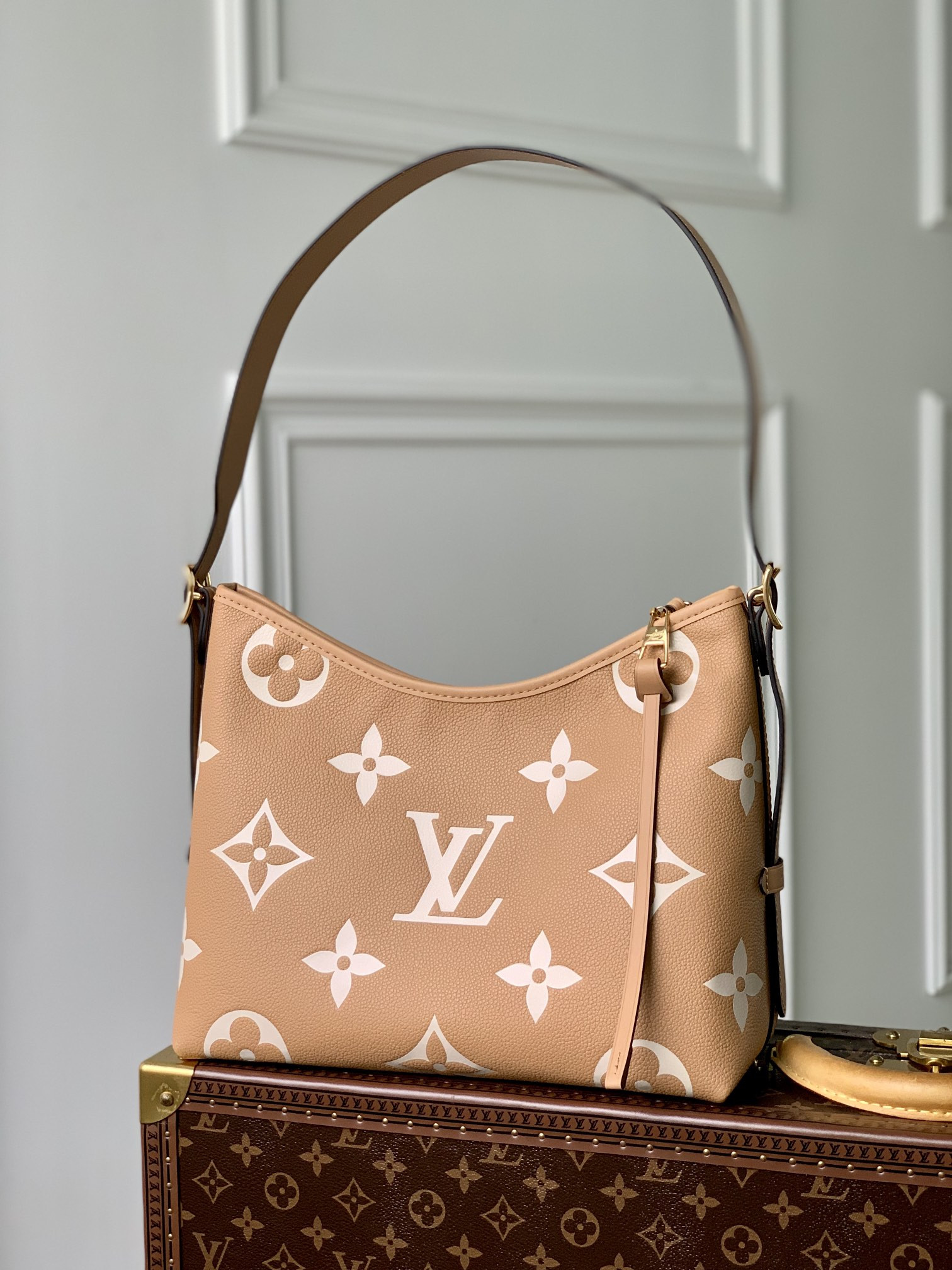 Louis Vuitton Carryall Bag