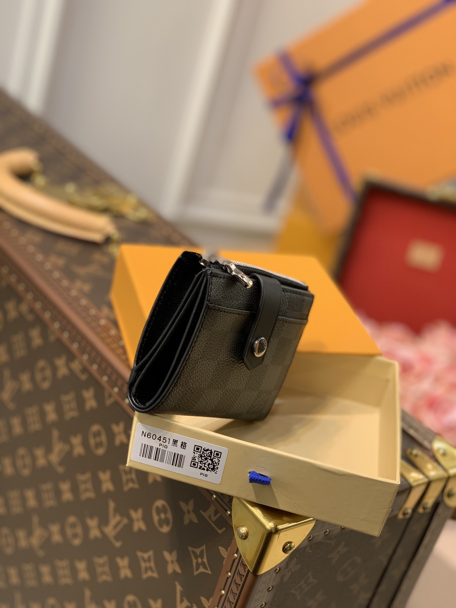 Louis Vuitton Victorine Bag