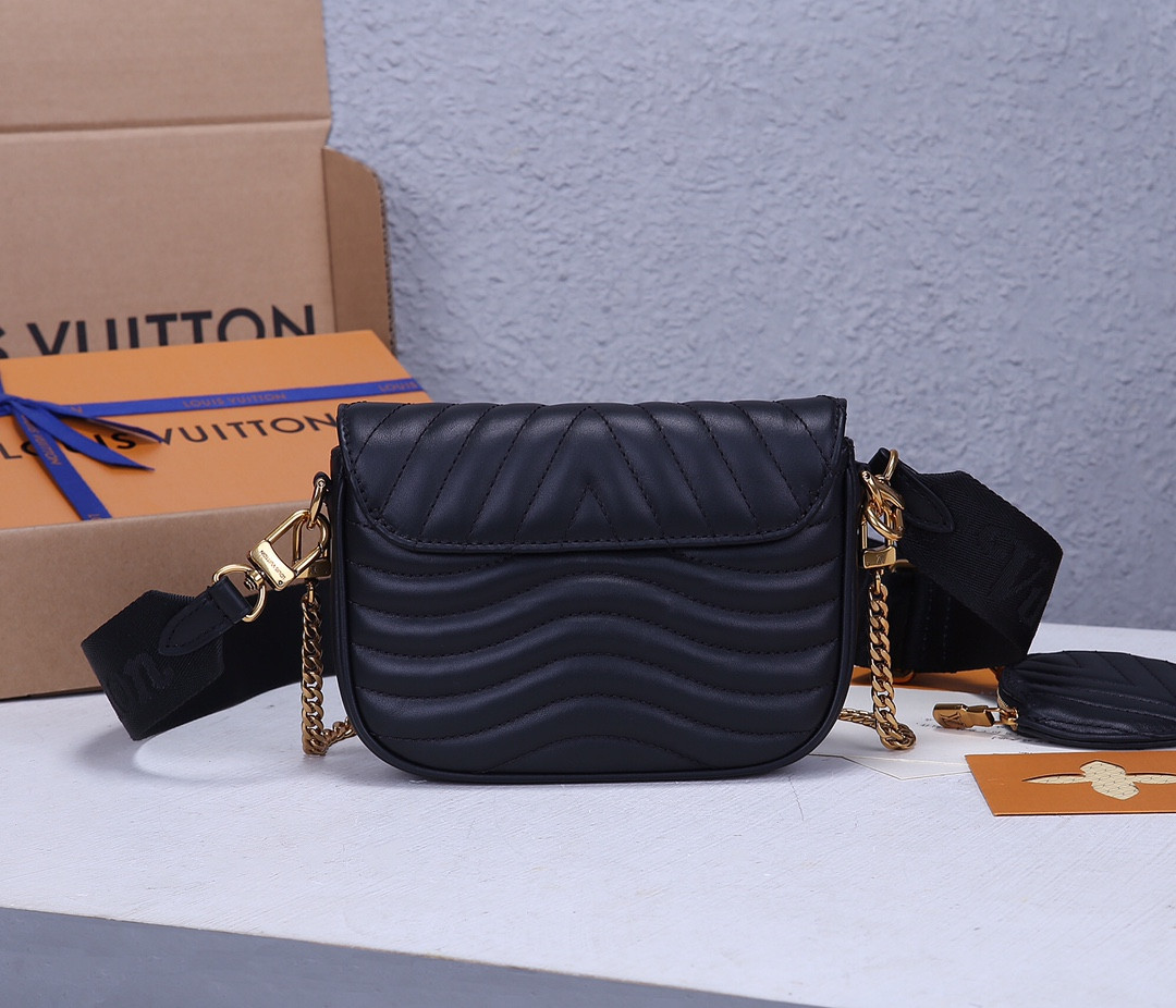Louis Vuitton New Wave Multi Pochette Accessoires Bag