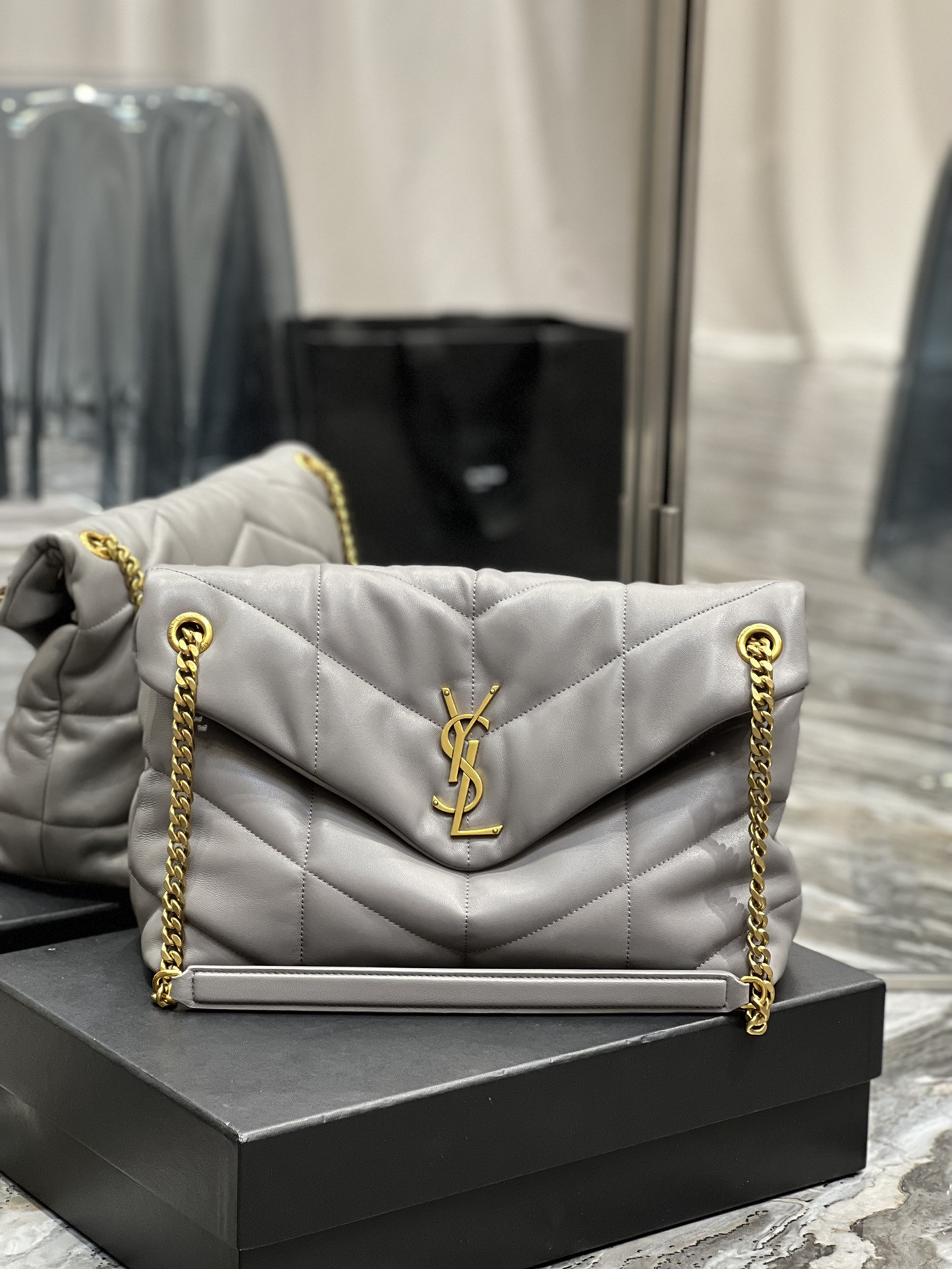 Ysl Loulou Bag
