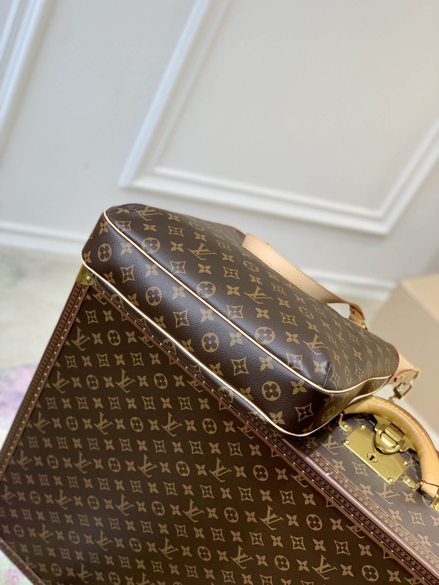 Louis Vuitton Odéon Bag