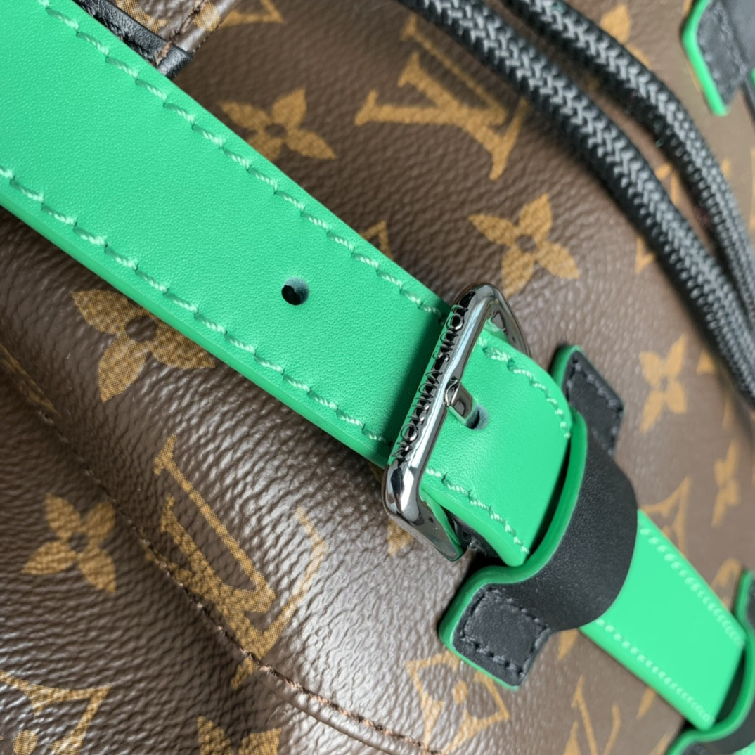 Louis Vuitton Christopher Bag