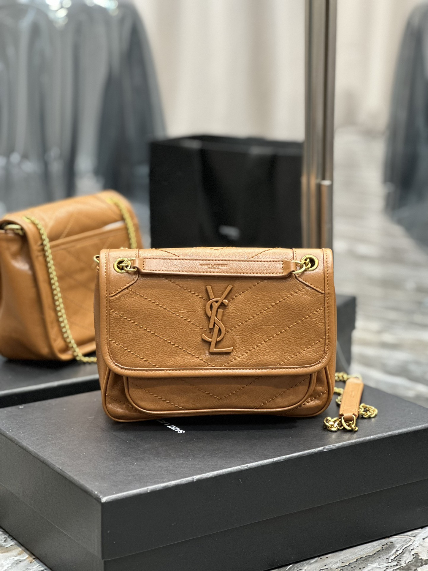 Ysl Niki Baby Bag