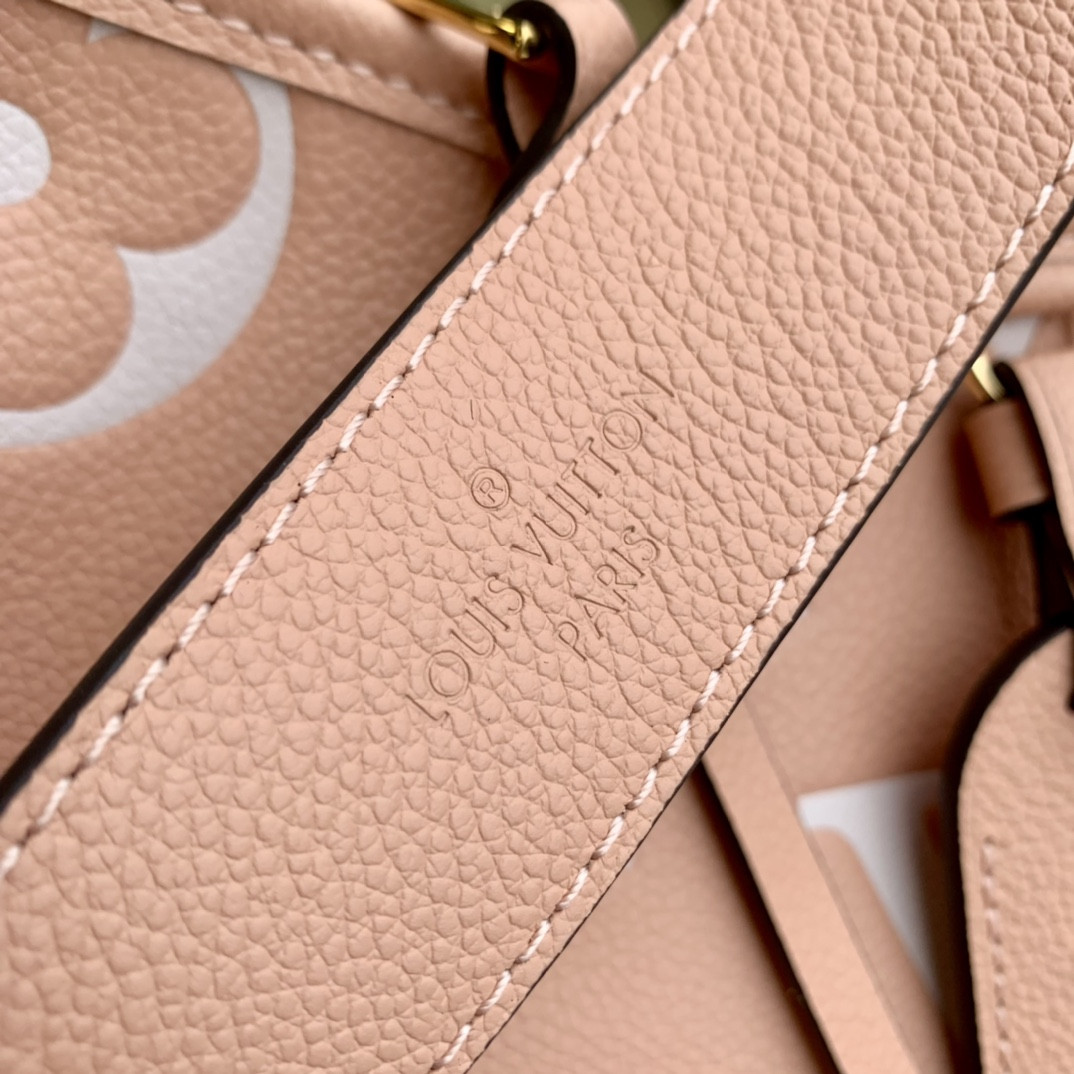 Louis Vuitton Carryall Bag