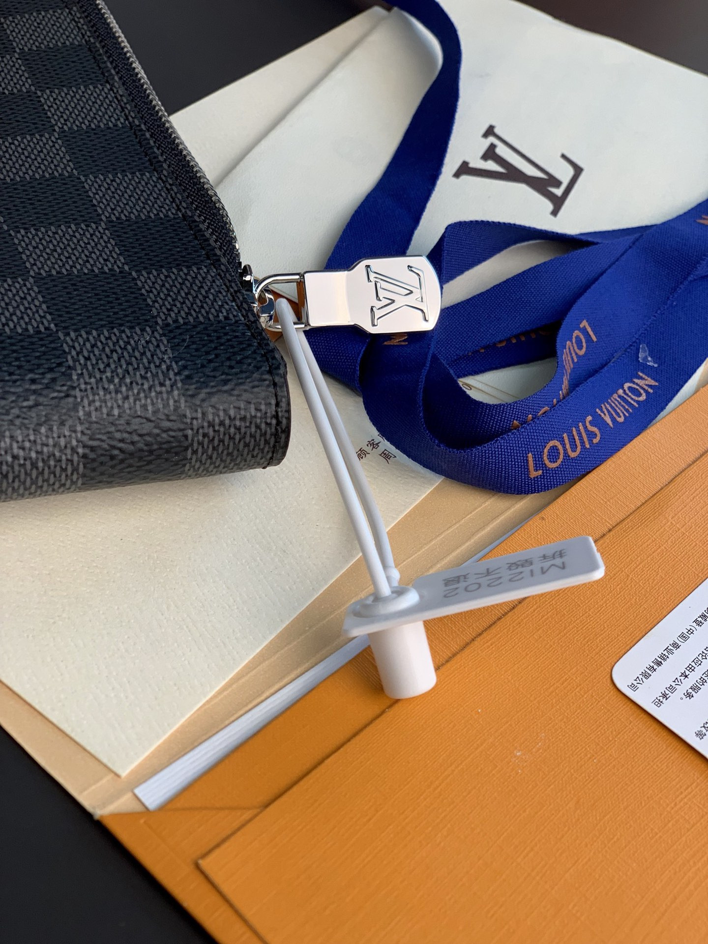 Louis Vuitton Pochette Jour Bag