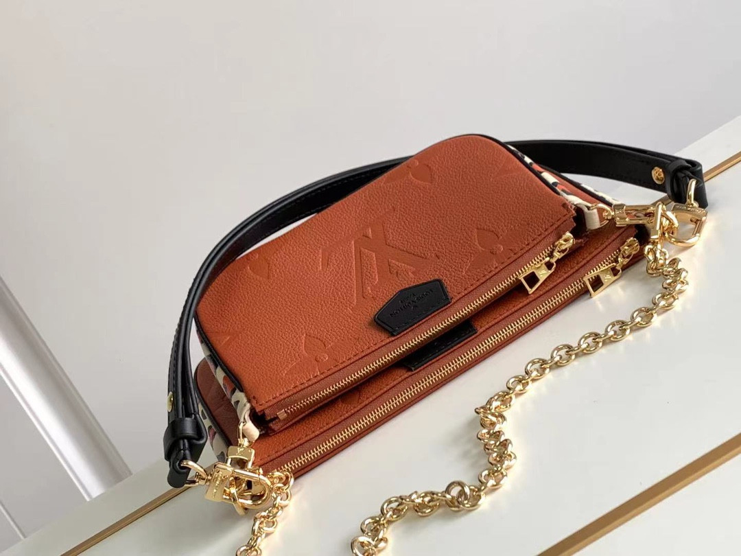 Louis Vuitton Multi Pochette Accessories Bag