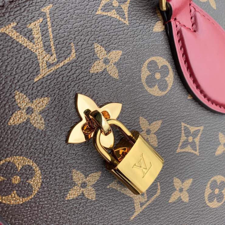 Louis Vuitton Flower Tote Bag