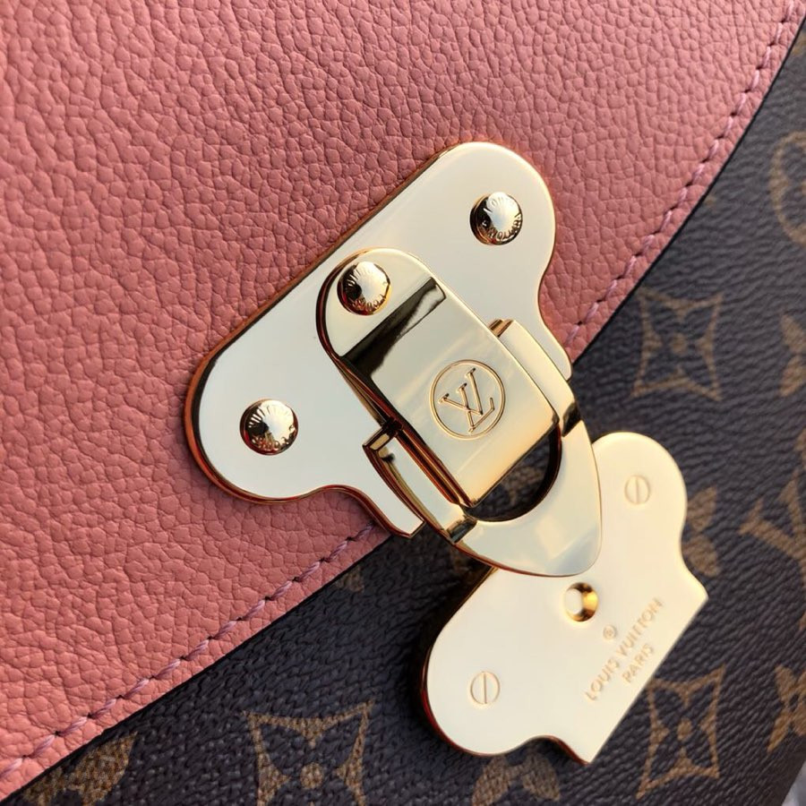 Louis Vuitton Saint Placide Chain Bag