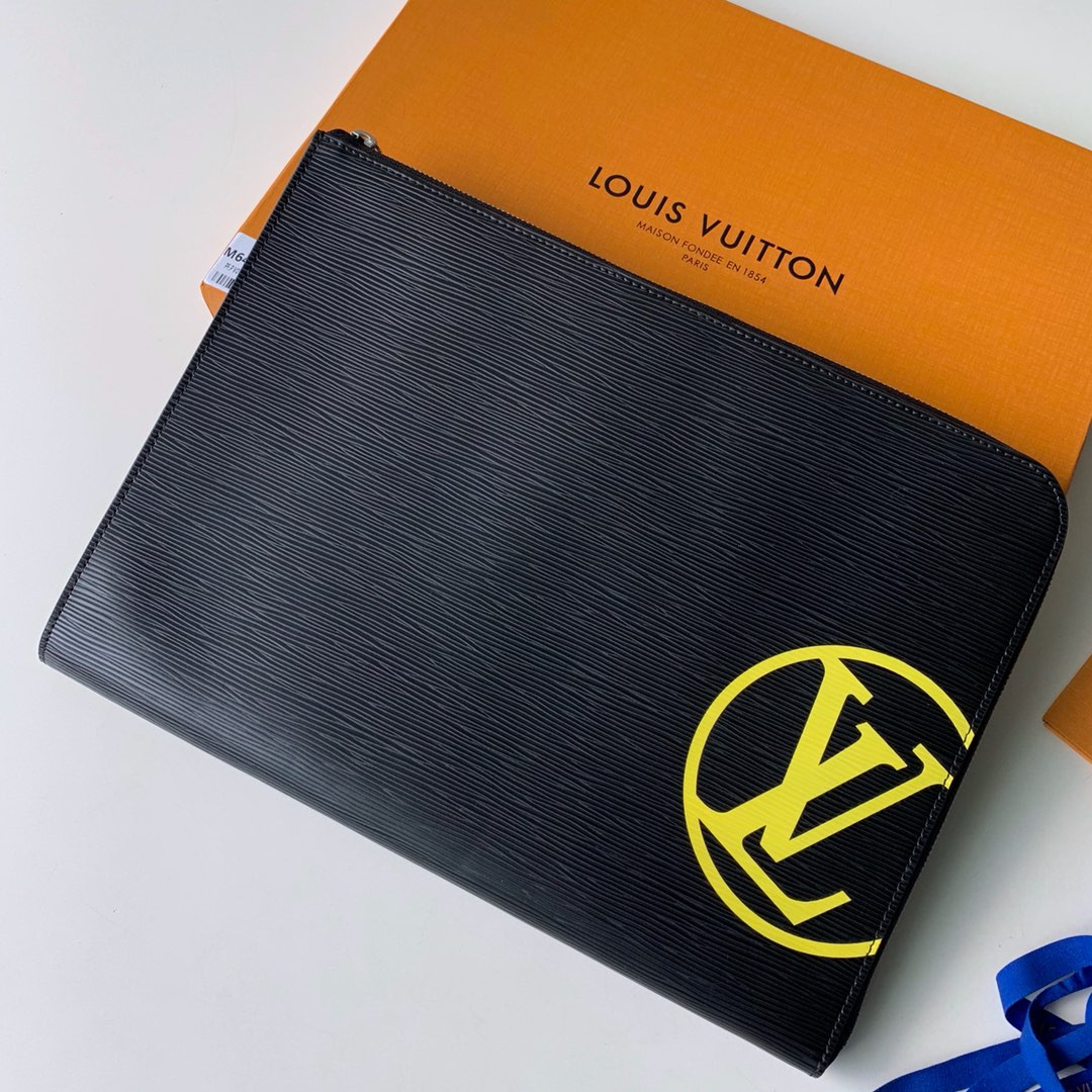 Louis Vuitton Pochette Jour Bag