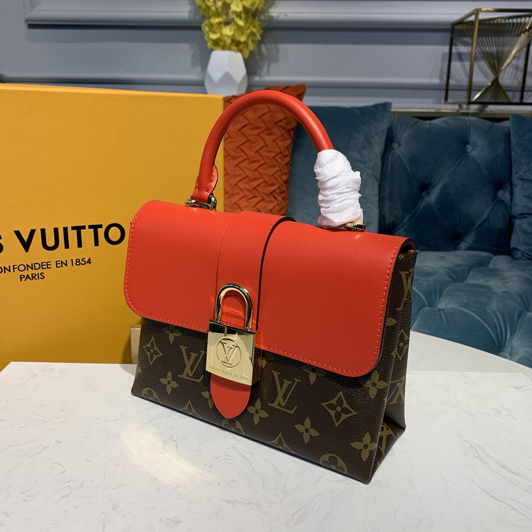 Louis Vuitton Locky Bb Bag