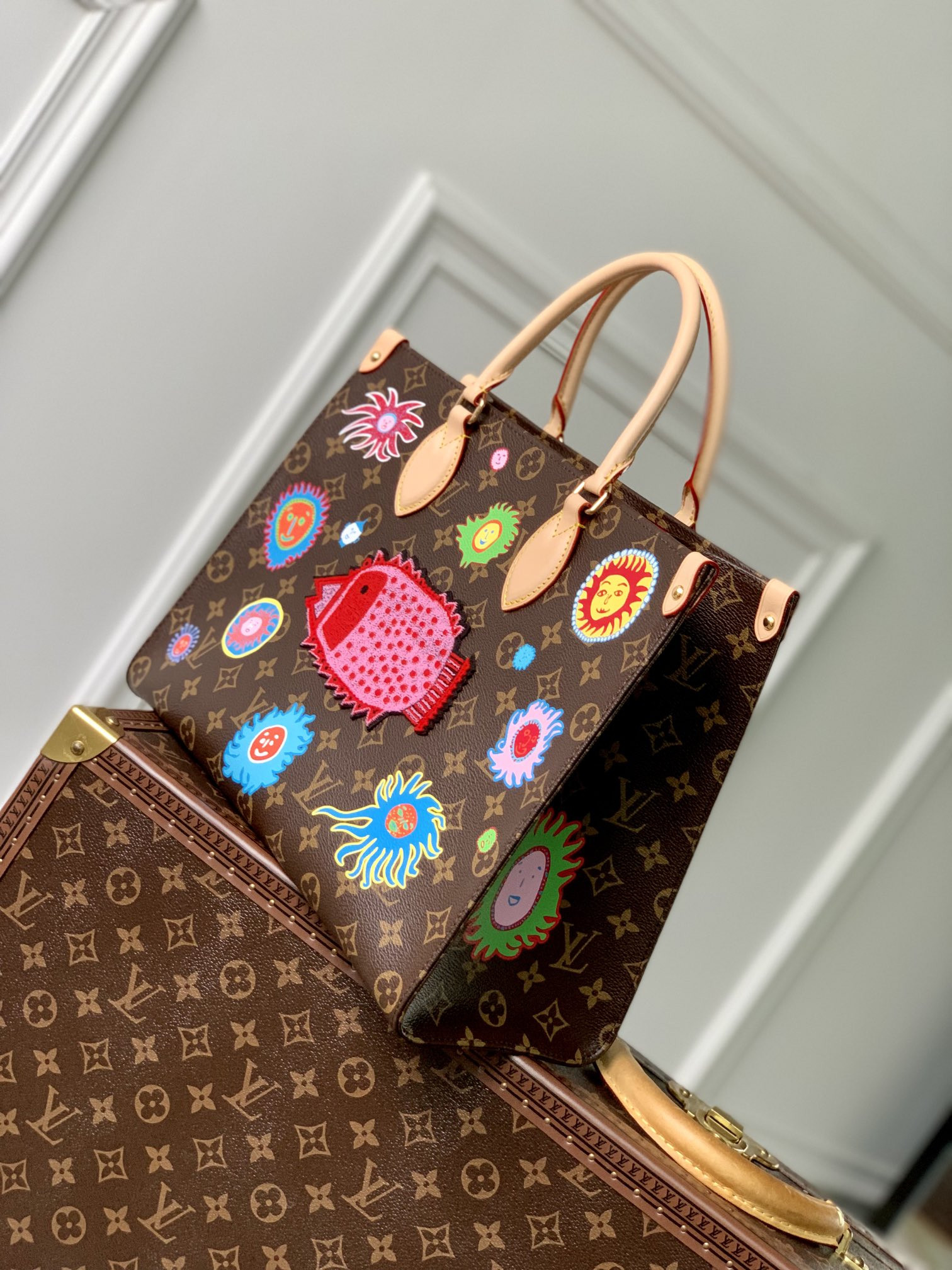 Louis Vuitton Onthego Bag