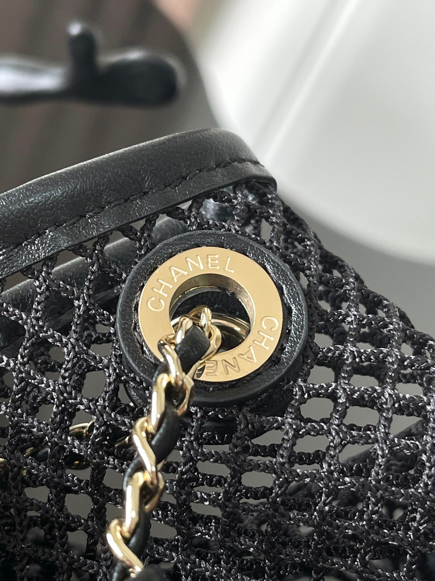 Chanel 25s Backpack