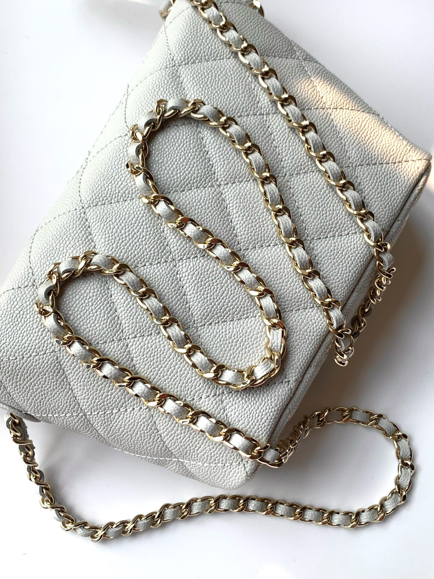Chanel 25c Hobo Bag