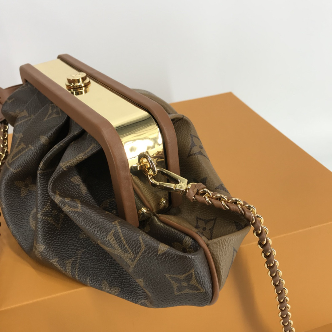 Louis Vuitton Boursicot Ew Bag