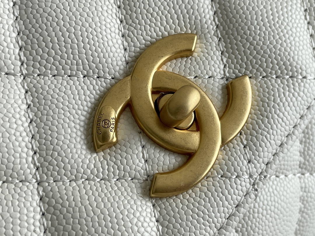 Chanle Coco Handle Bag