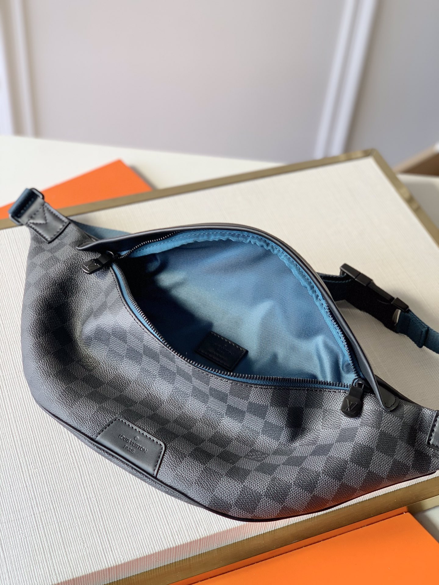 Louis Vuitton Discovery Bag