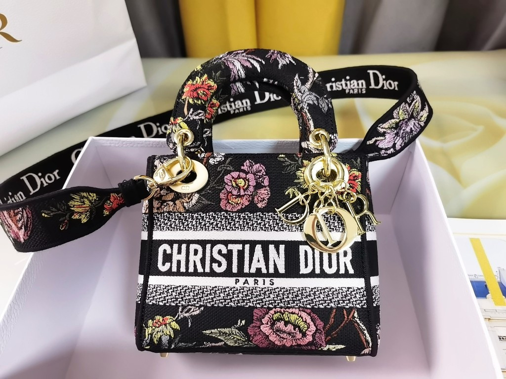 Mini Lady Dior Bag