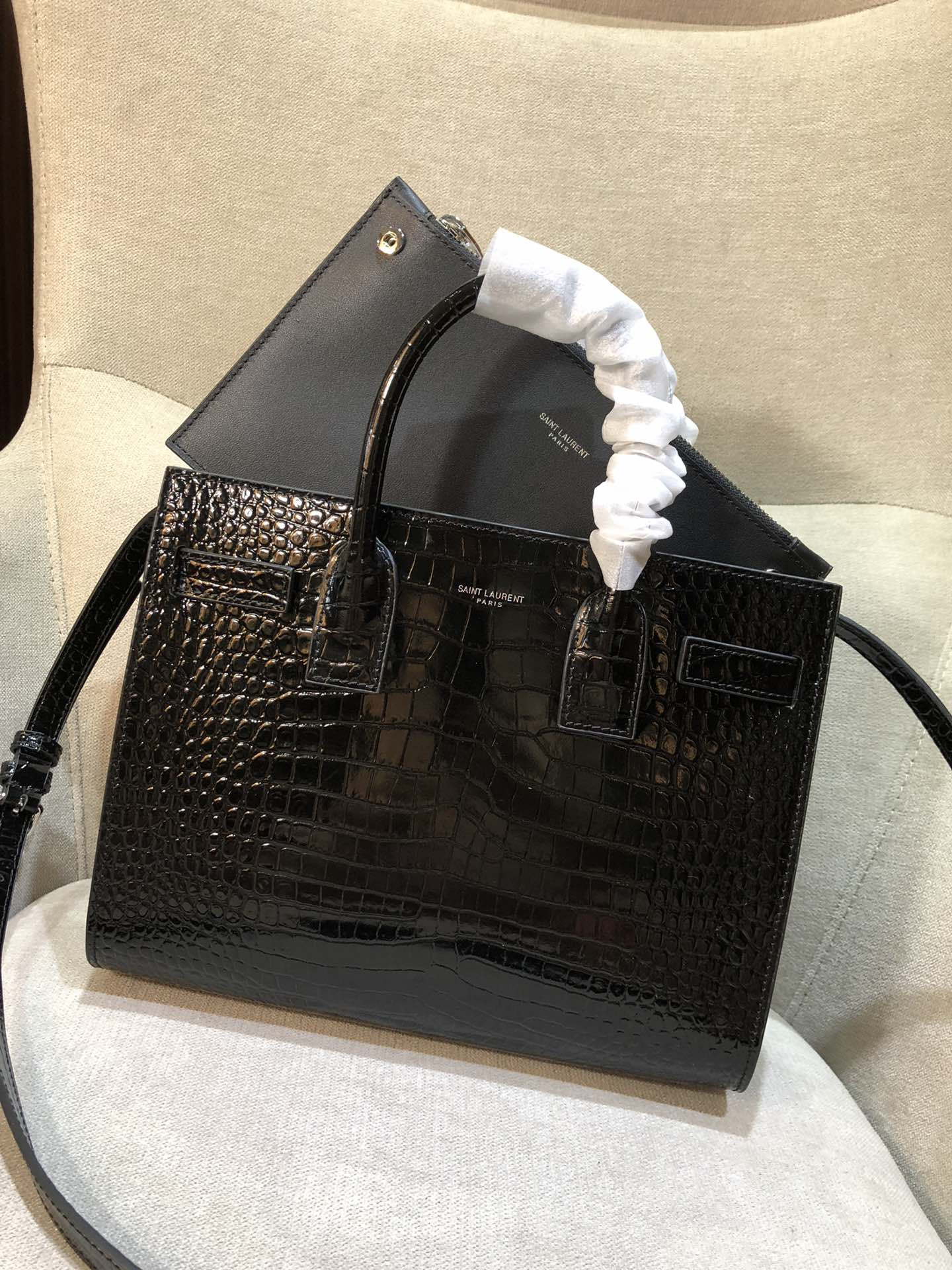 Ysl Sac De Jour Bag