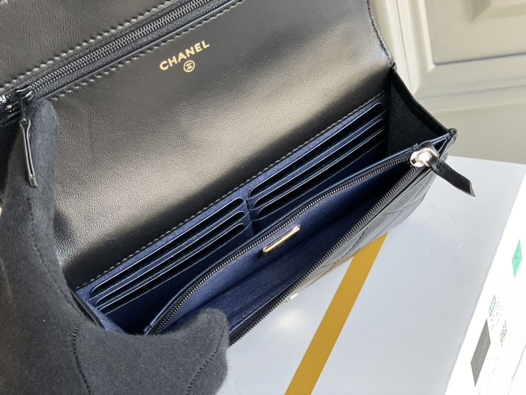 Chanle Wallet On Chain