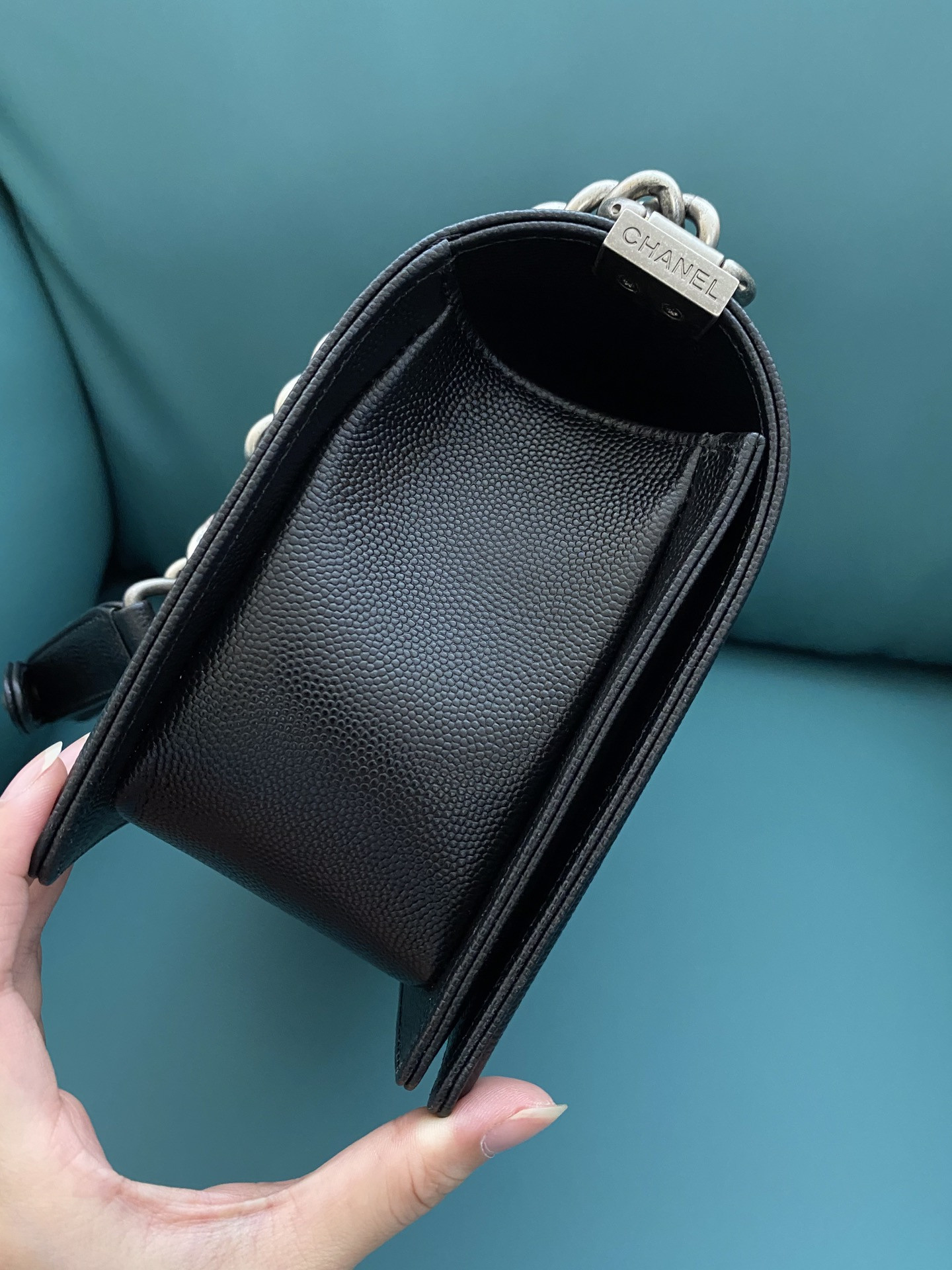 Chanle Boy Chanle Handbag