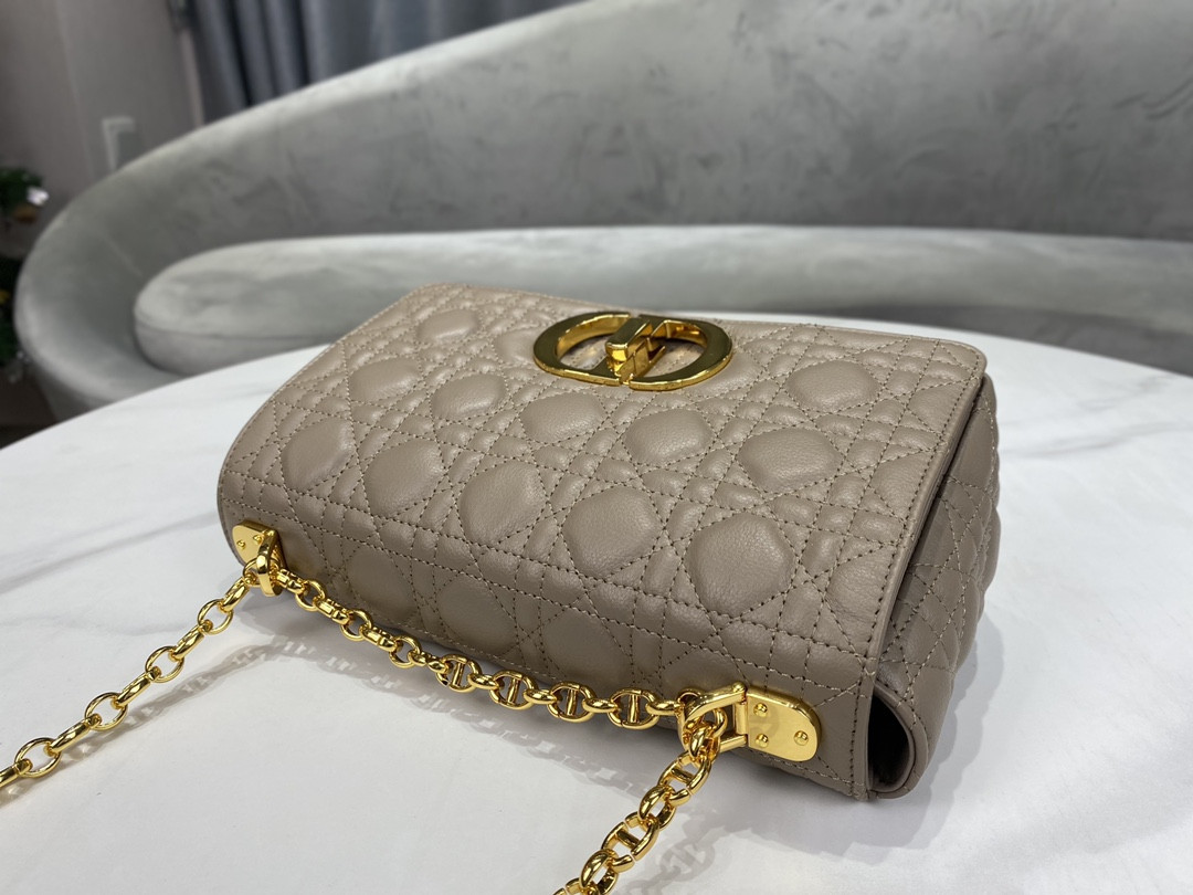 Medium Dior Caro Bag