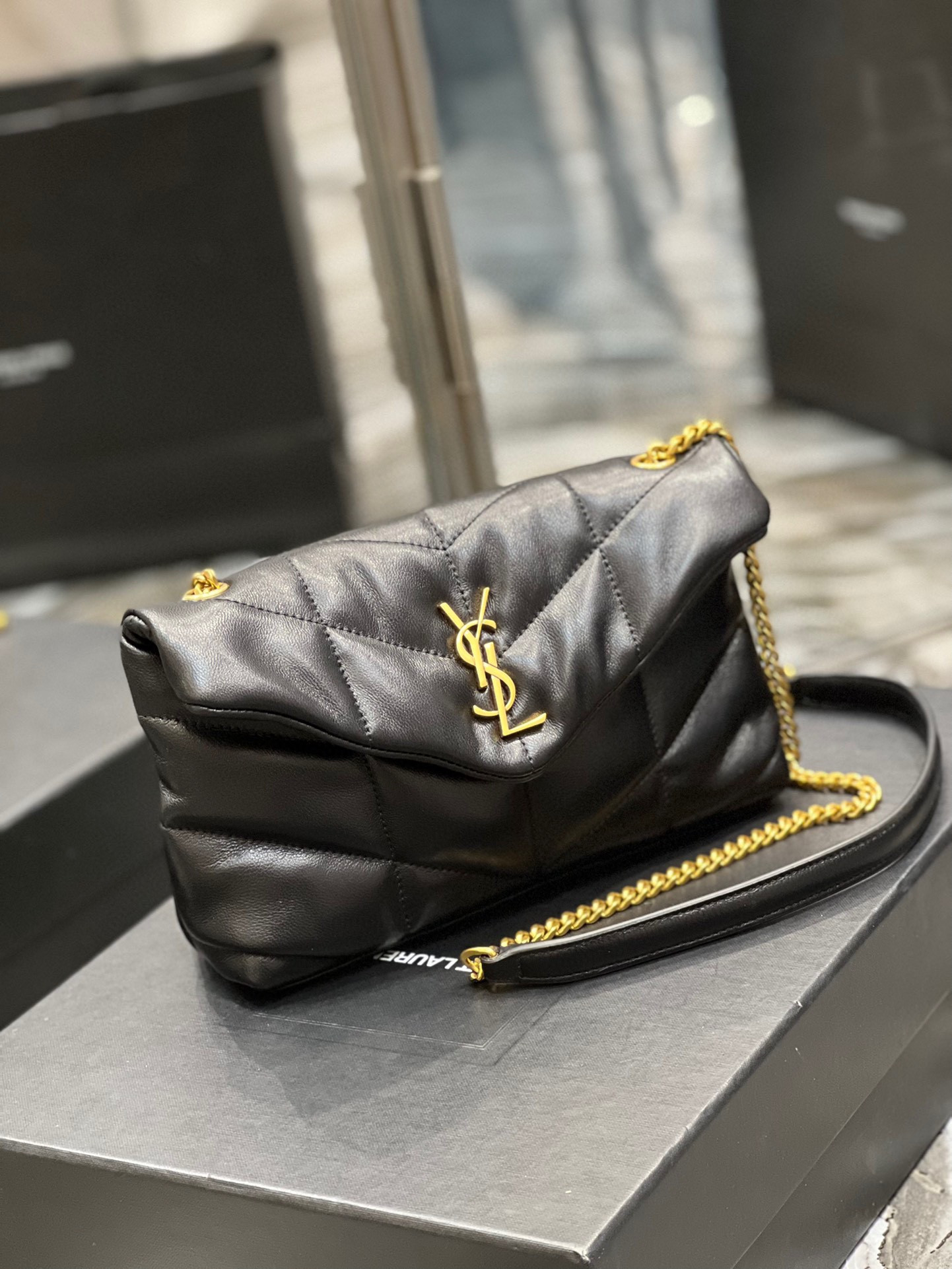 Ysl Loulou Bag