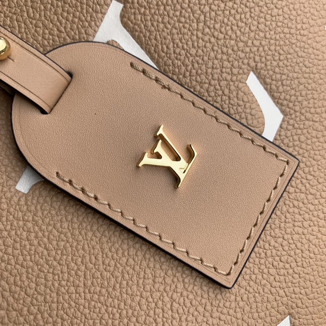 Louis Vuitton Carryall Bag