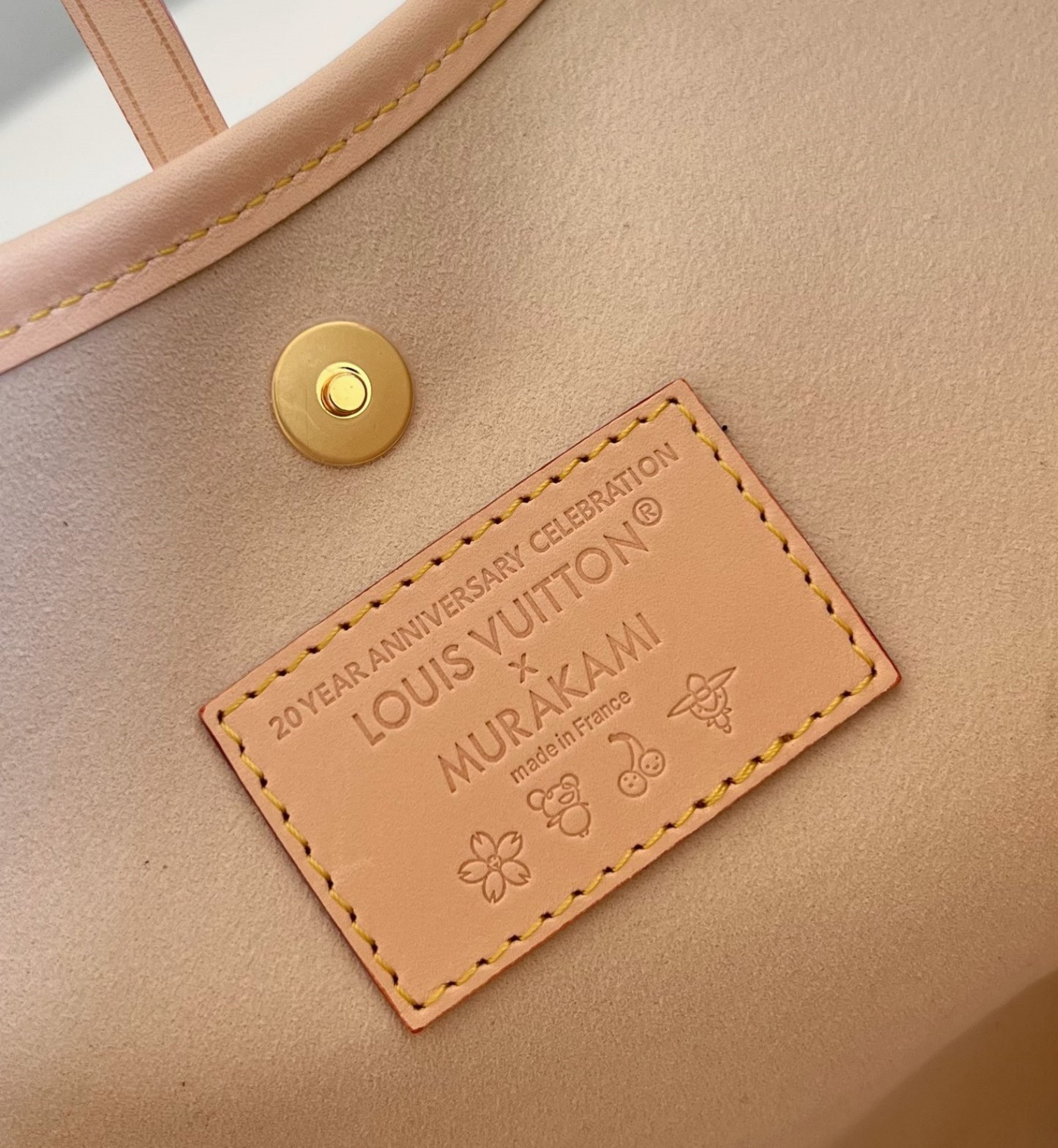 Louis Vuitton 2025 Carryall Bag