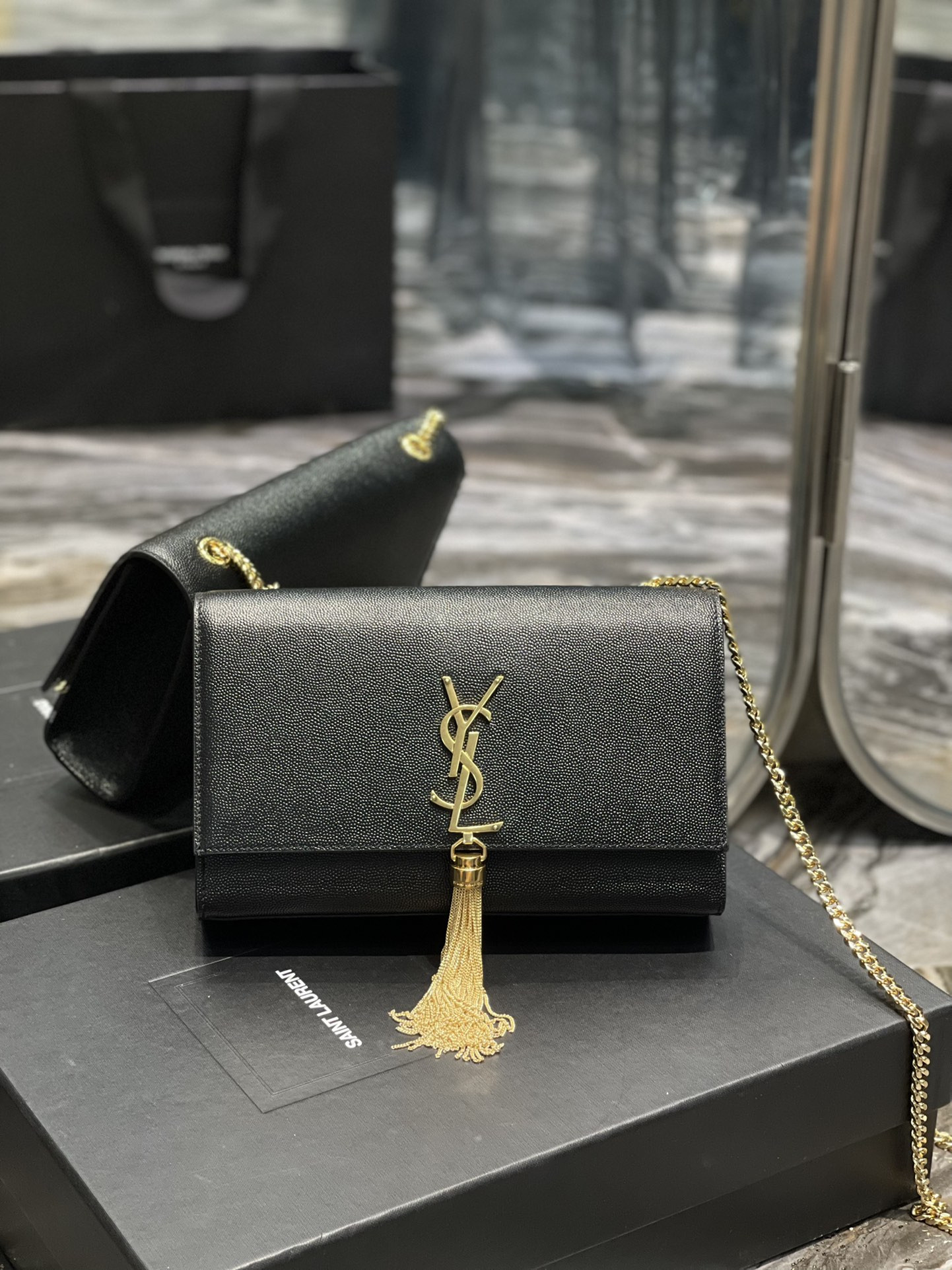 Ysl Kate Bag