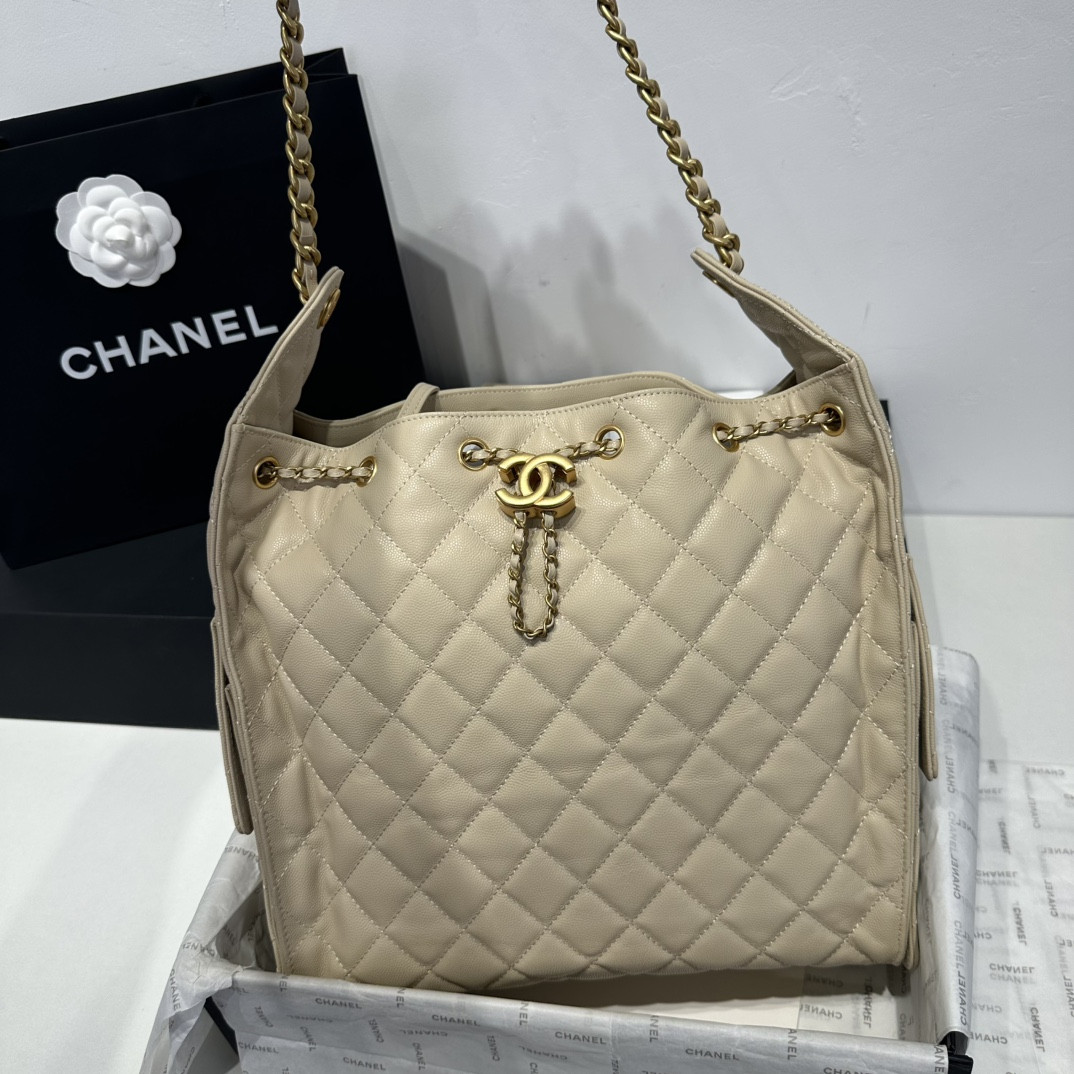 Chanel 25p Hobo Bag
