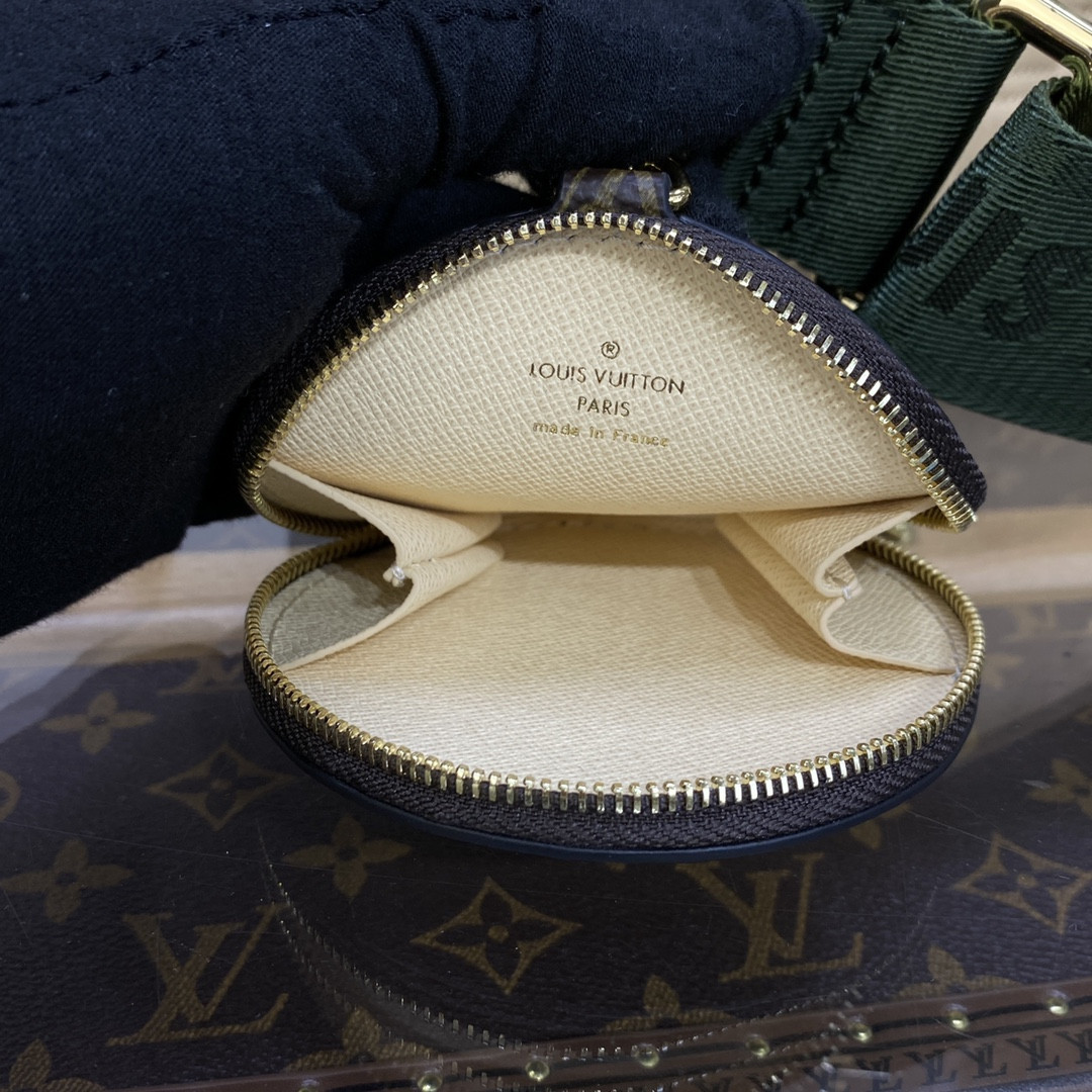 Louis Vuitton Maxi Multi Pochette Accessoires Bag