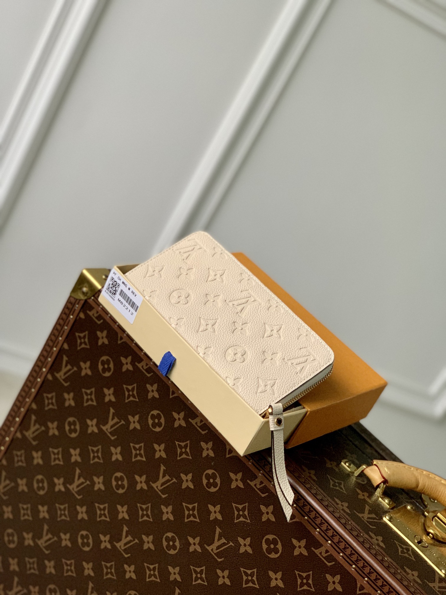 Louis Vuitton Zippy Bag