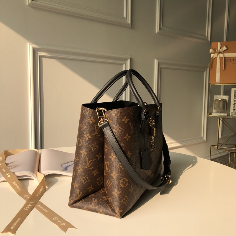 Louis Vuitton Flower Tote Bag
