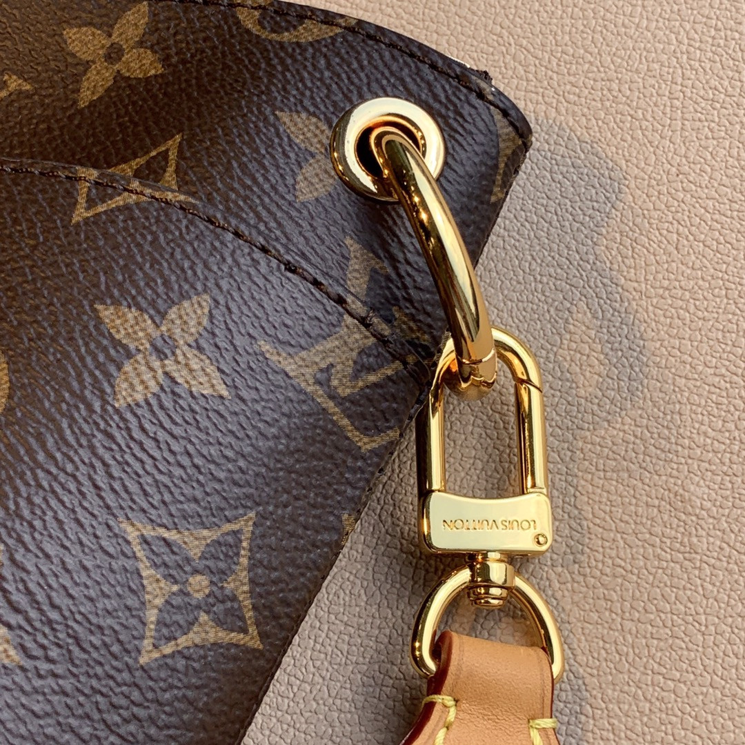 Louis Vuitton Odéon Bag
