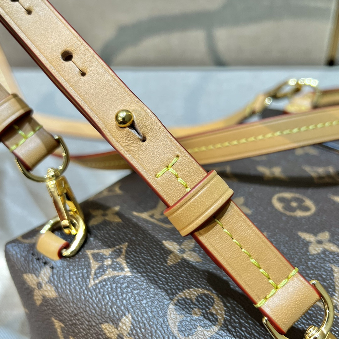 Louis Vuitton Montsouris Bb Bag